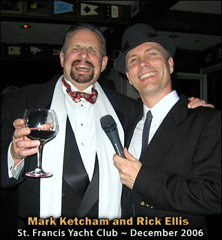 Mark Ketcham & Rick Ellis - St. Francis Yacht Club
